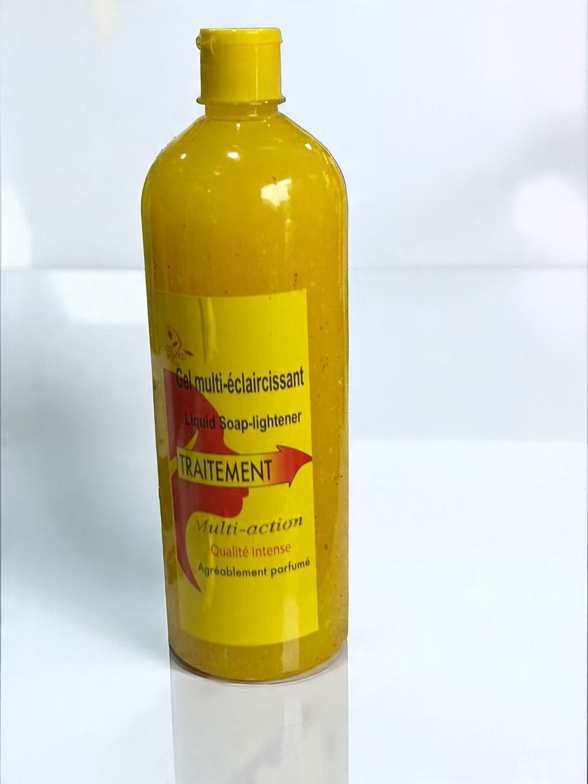 GEL MULTI ECLAIRCISSANT